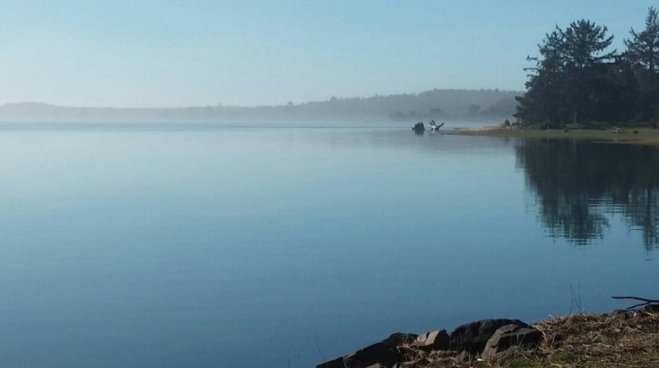 Clay Myers State Natural Area at Whalen Island
